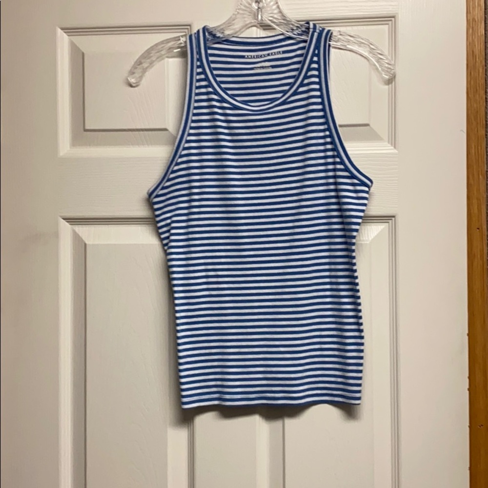 American Eagle tank